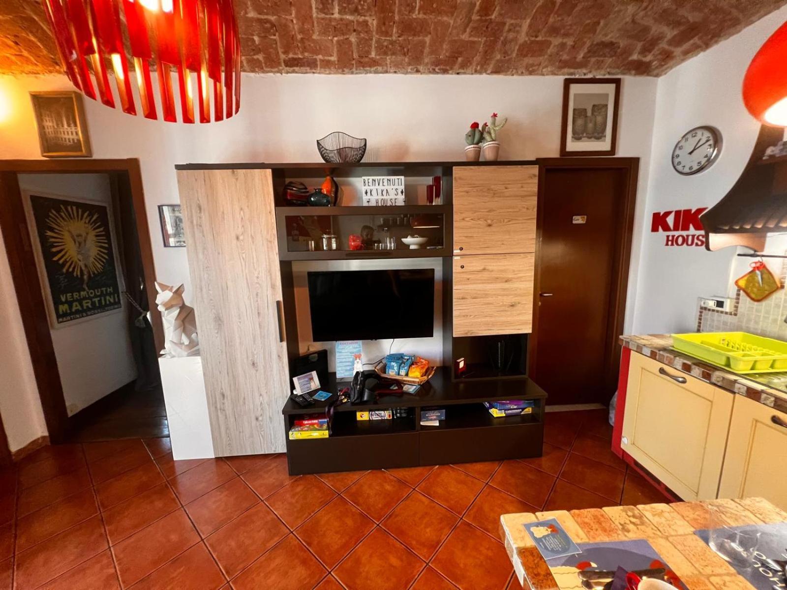 Kika's House Apartment Turin