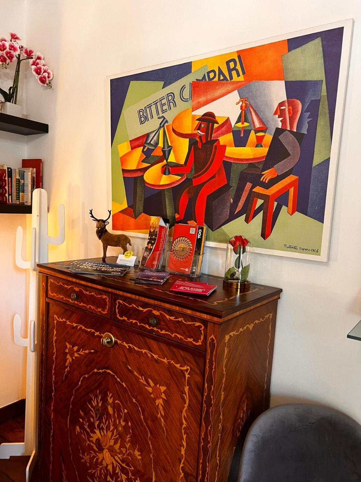 Kika's House Apartment Turin
