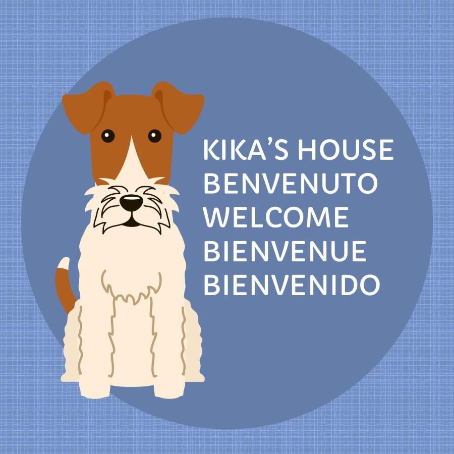 Kika's House Apartamento
